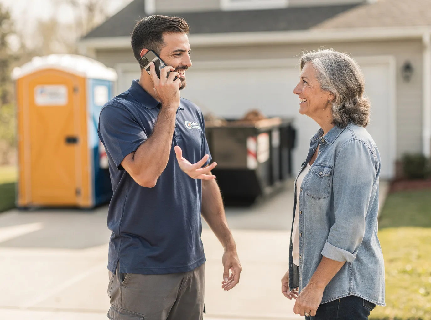 Porta Potty Rental Centerport, NY FAQs